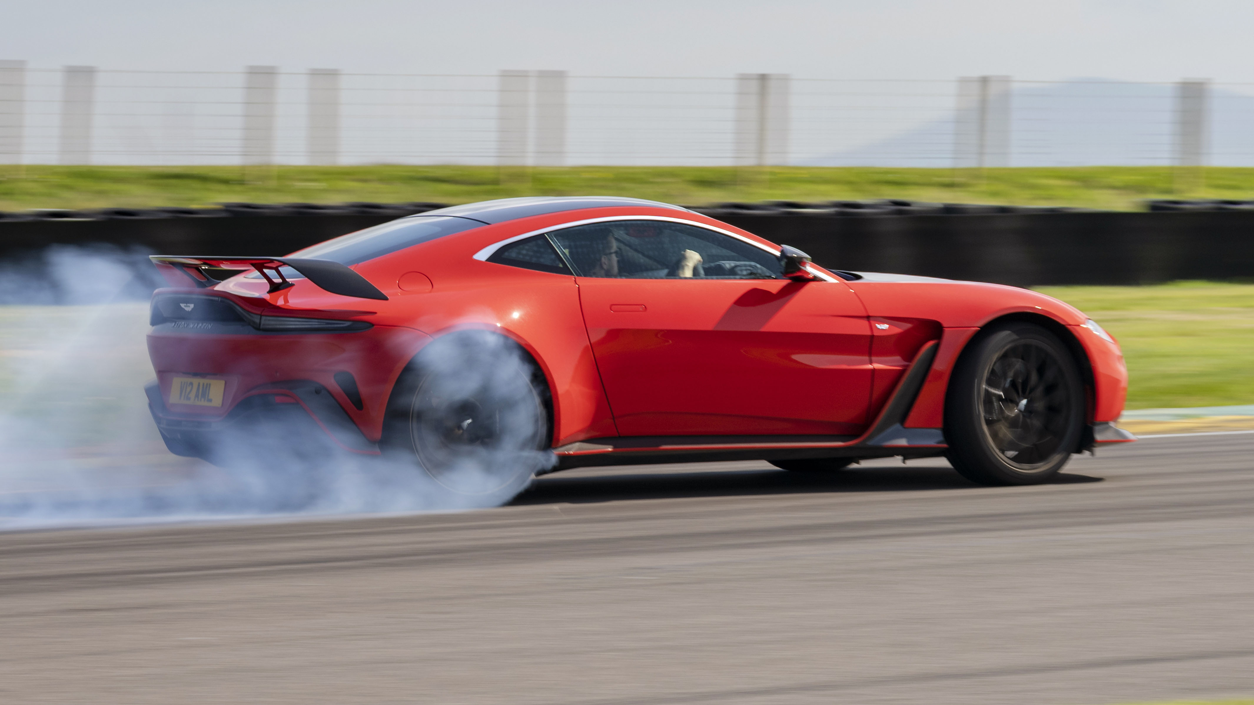 V12 VANTAGE RUNNING COSTS visual data 7